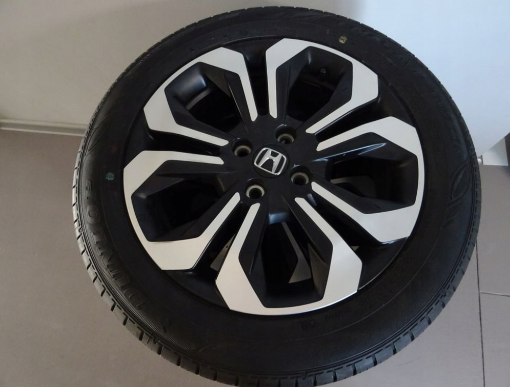 Elektróny - HONDA Jazz City Insight Dunlop Enasav 185/60 R16