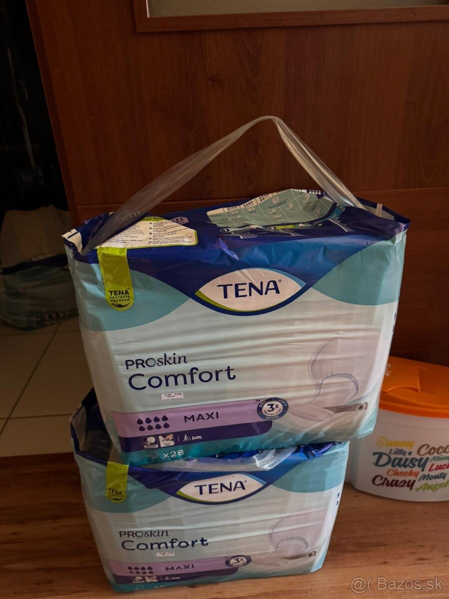 Tena Comfort Maxi