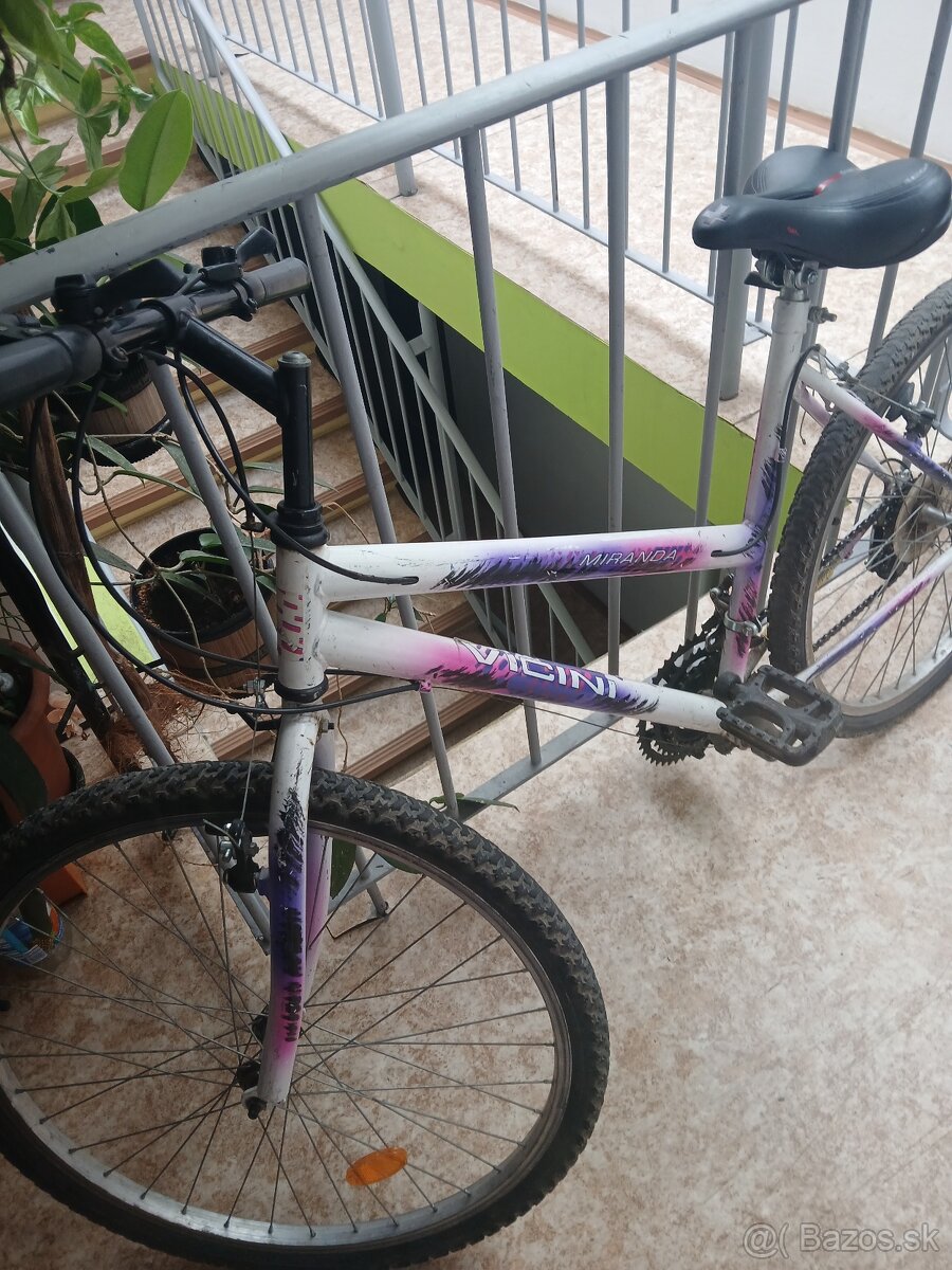 predam bicykel