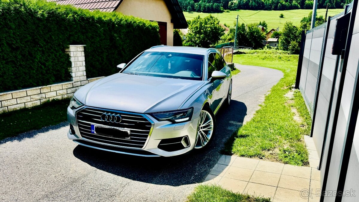 Audi A6 avant