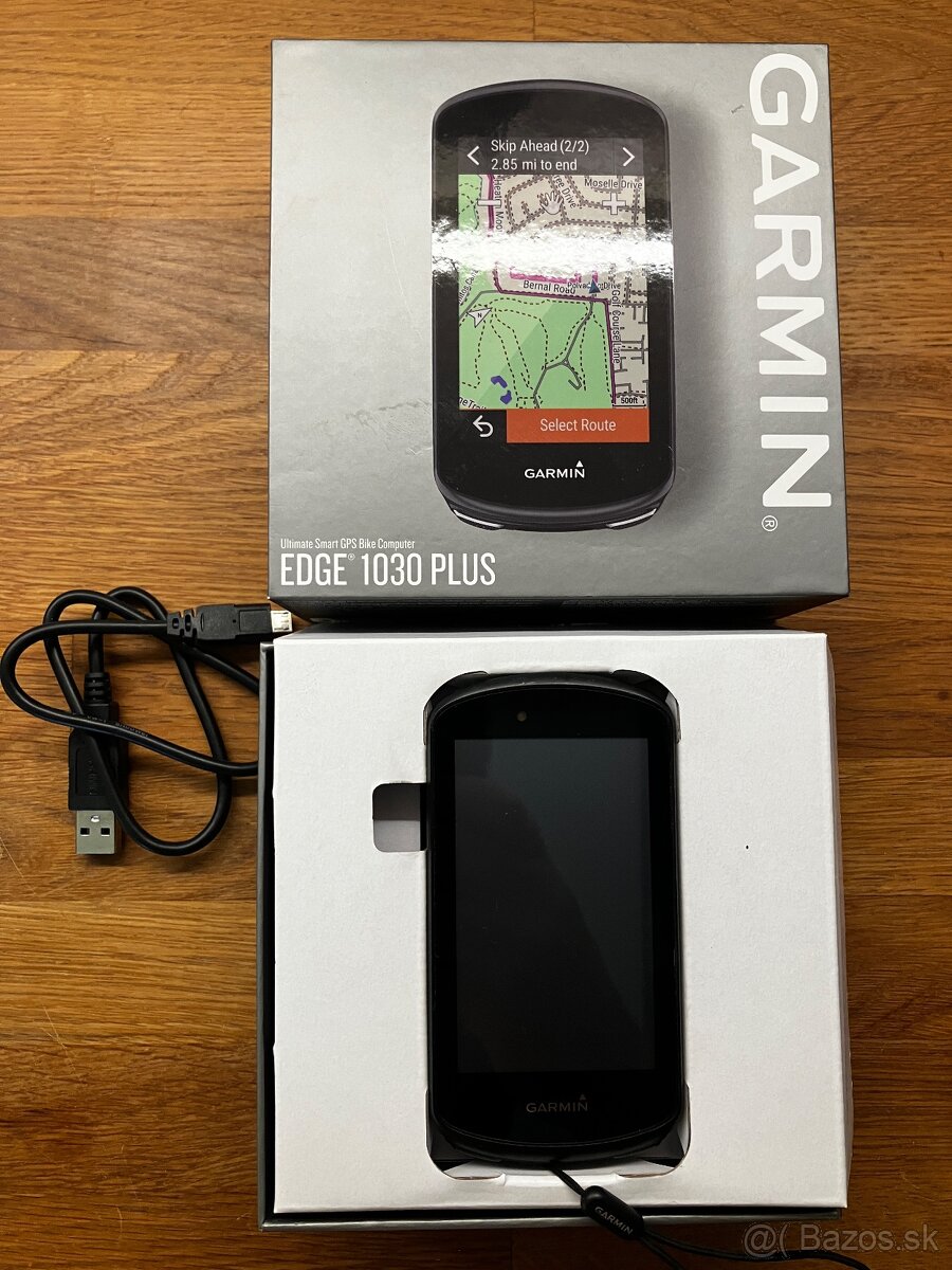 Garmin Edge 1030 plus
