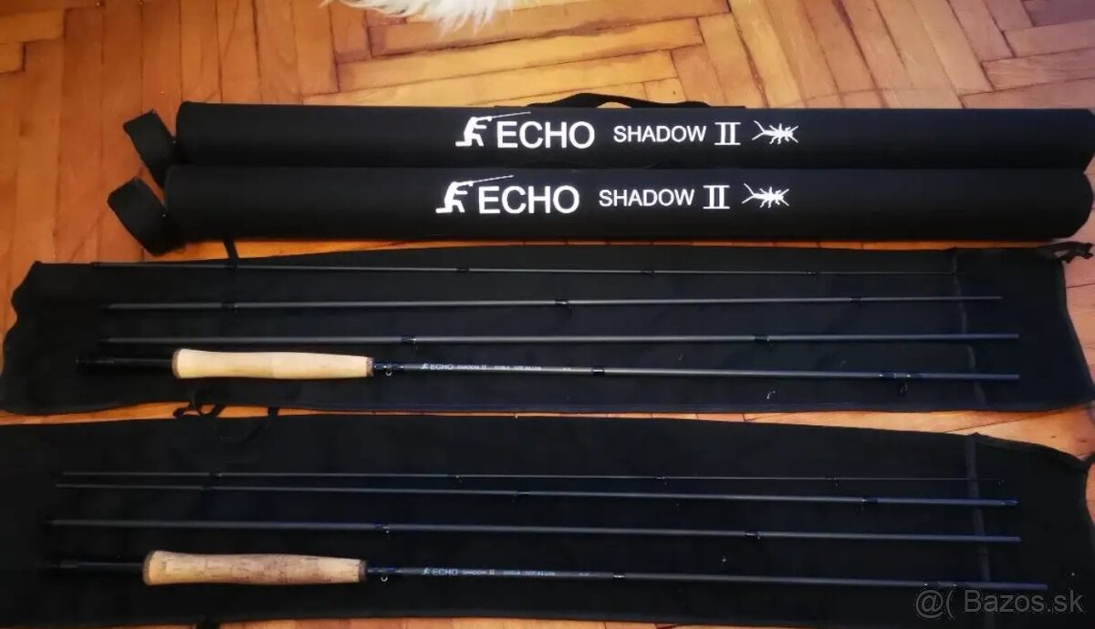 Muškárska udica ECHO Shadow 2