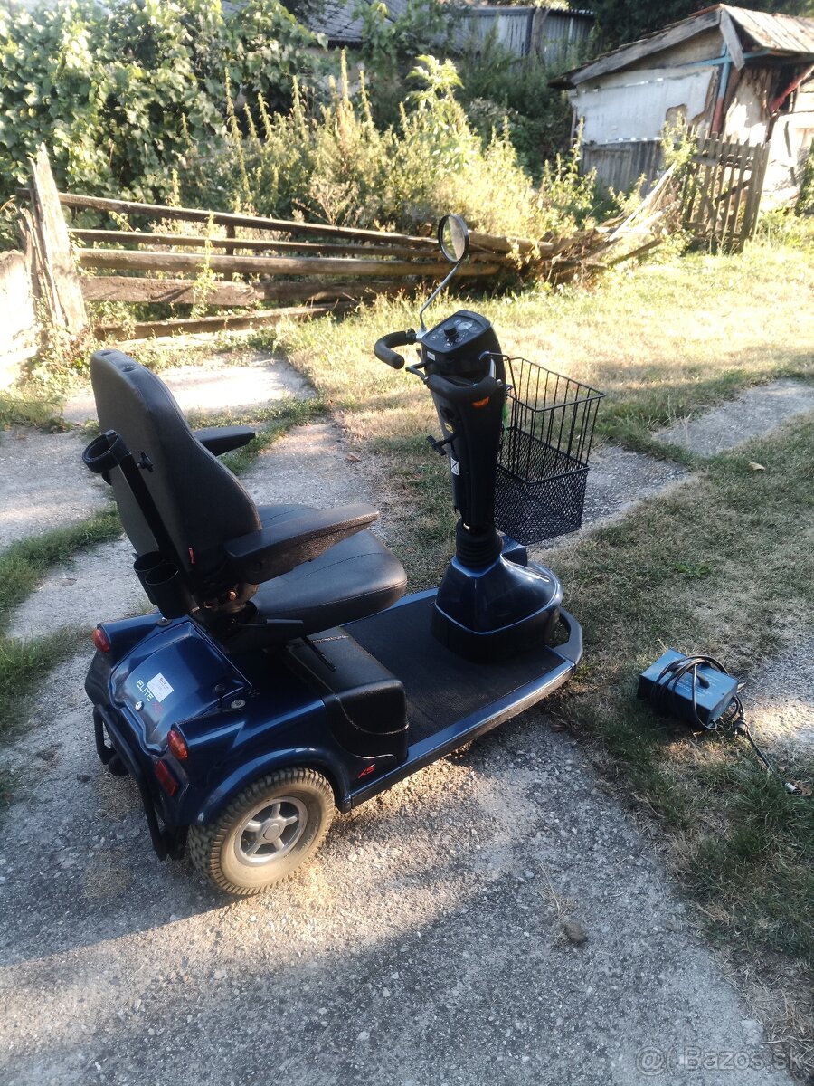Elektrický skúter