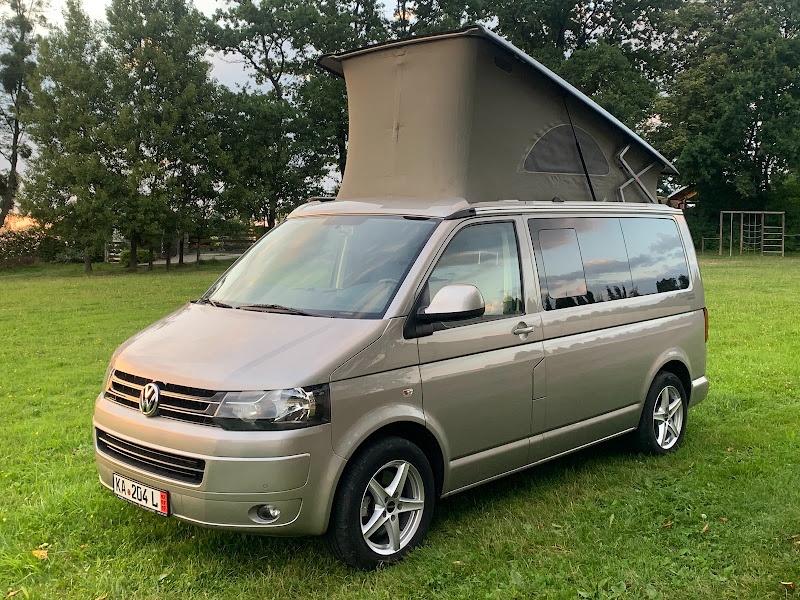 Volkswagen T5.1 California Beach 2.0TDi 4Motion DSG
