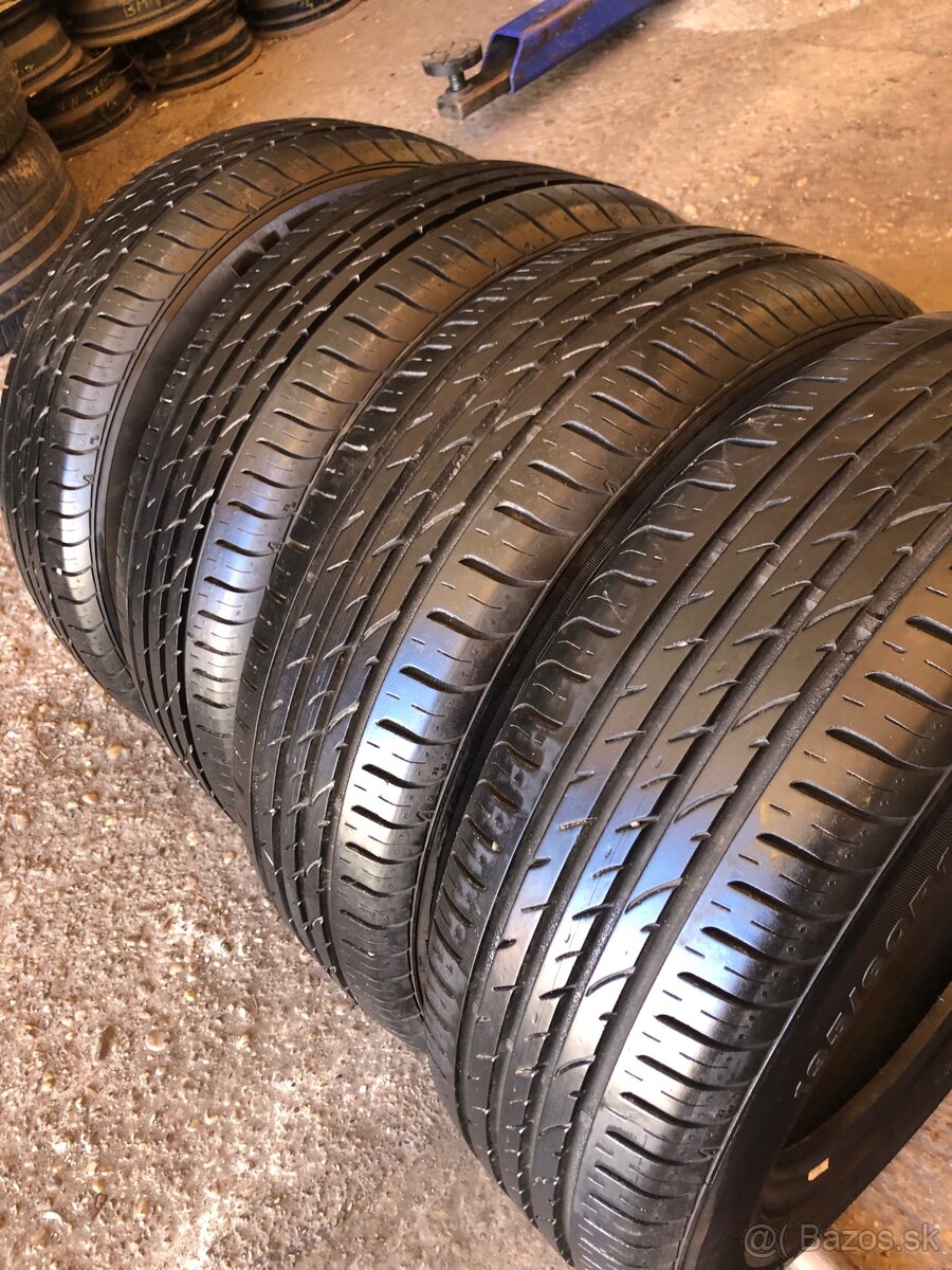 195/60 R16 4ks Nexen Nblue HD Plus Letne