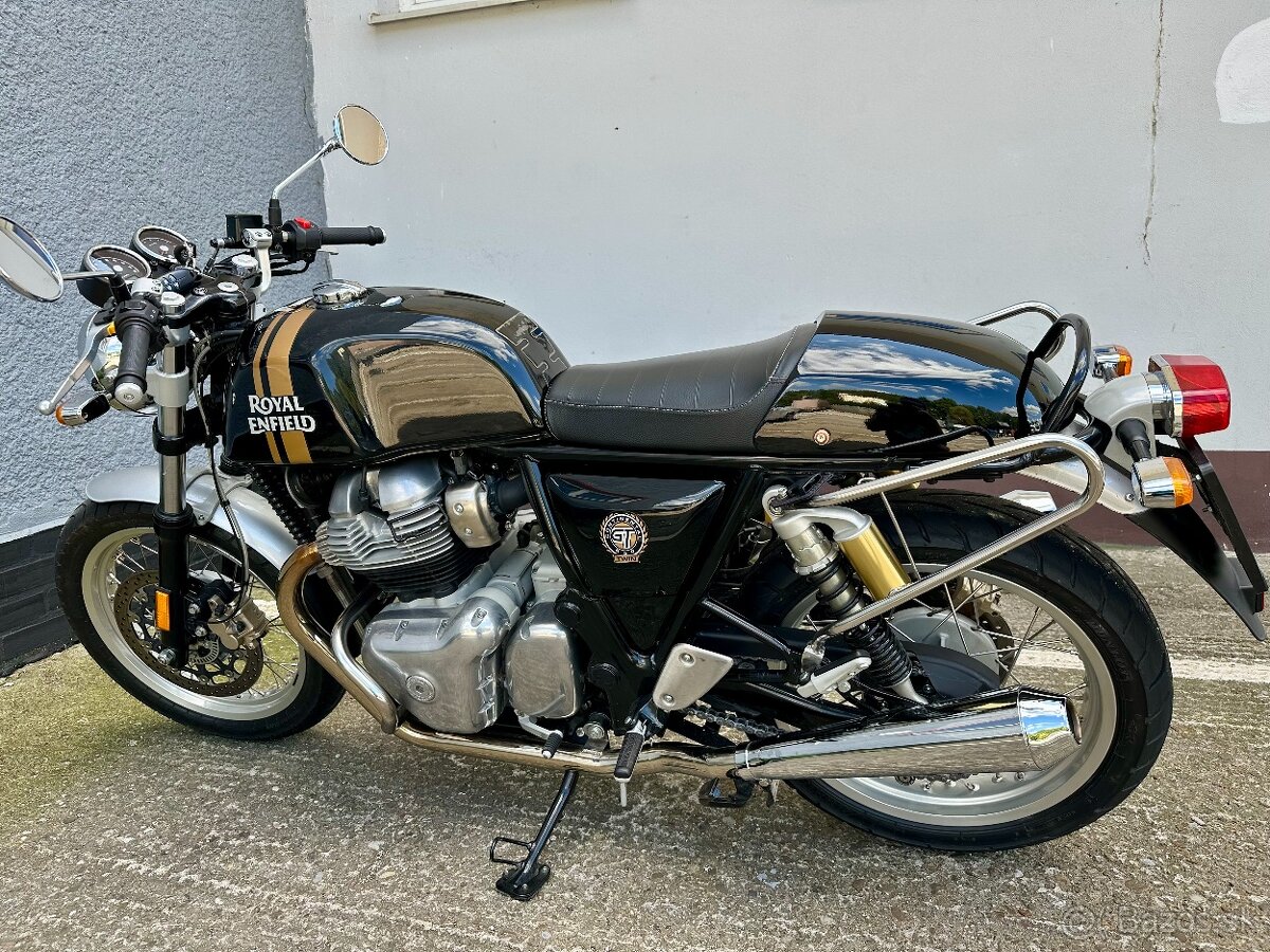 Royal Enfield Continental GT 650 r.v.2023
