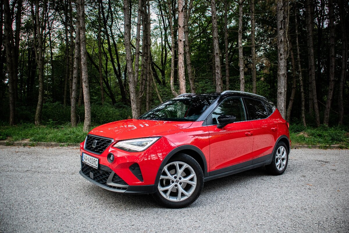 Seat Arona 1.0 ECO TSI 110 FR