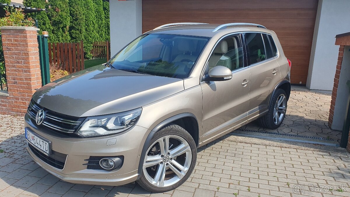 Volkswagen Tiguan 2.0 TDI 130 kW