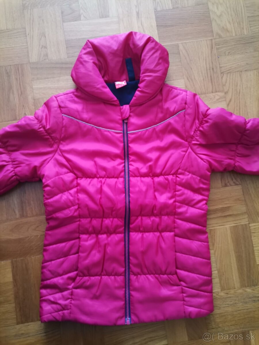 Zimna  bunda znacky PUMA