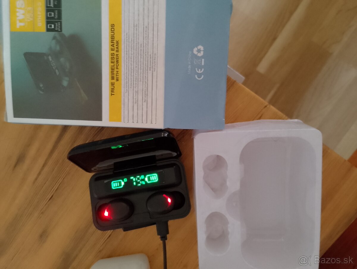 Predám bluetooth slúchadlá