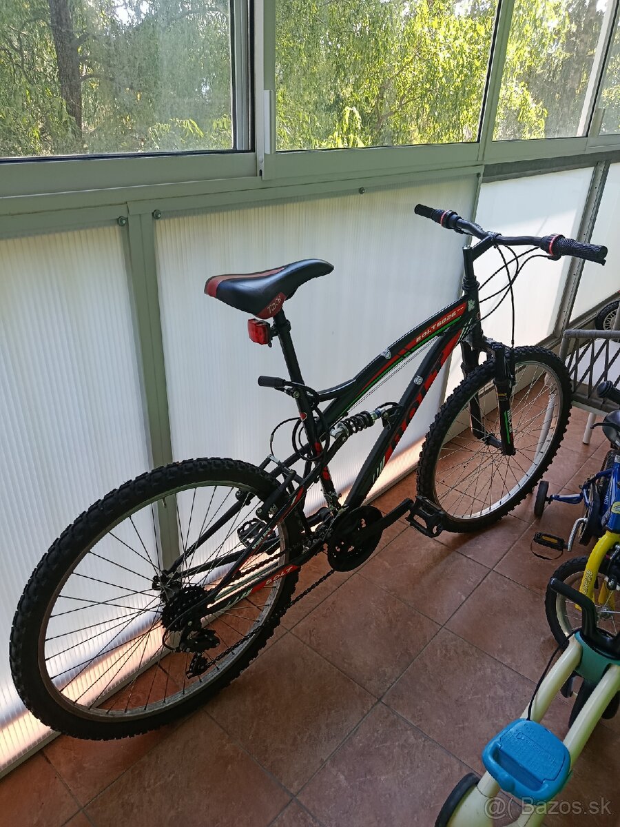 Horský bicykel Bolt 6026