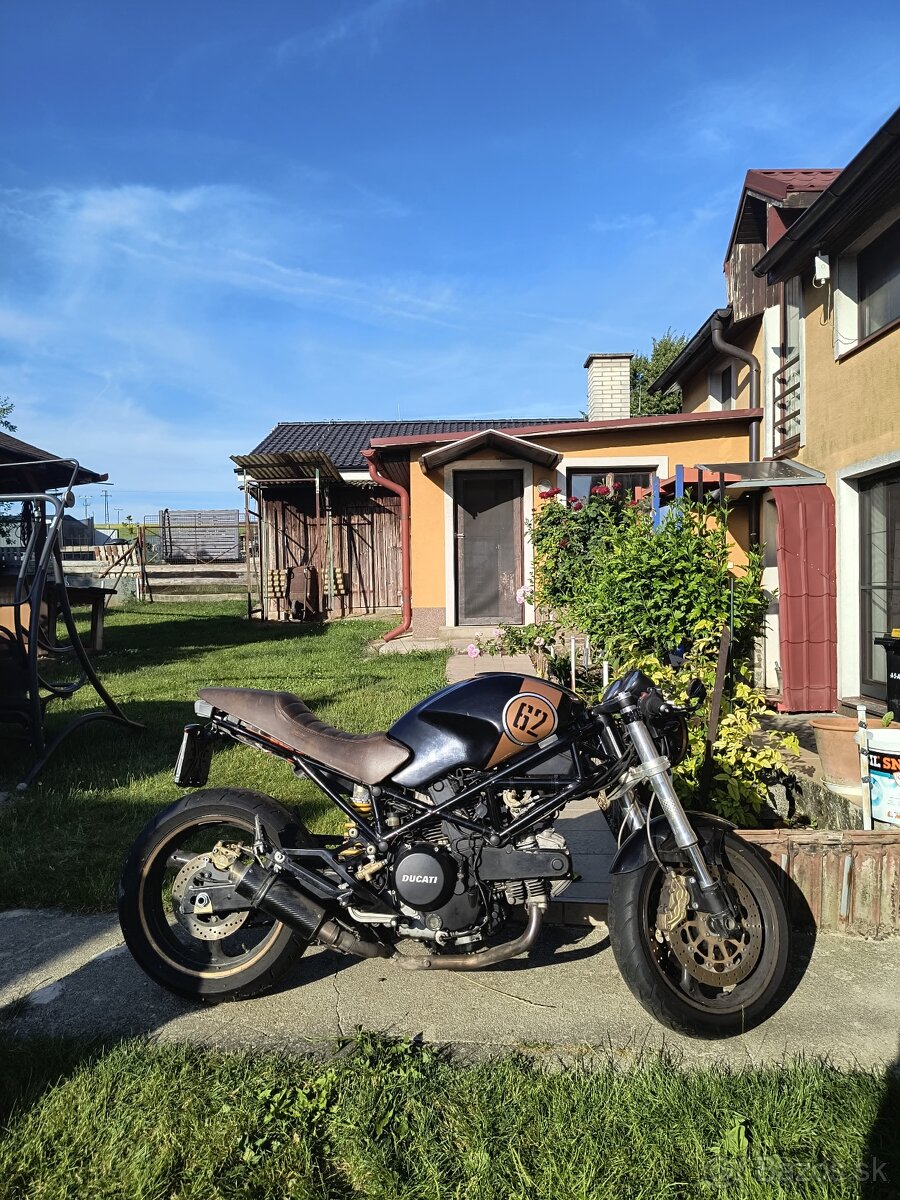 Ducati Monster 620