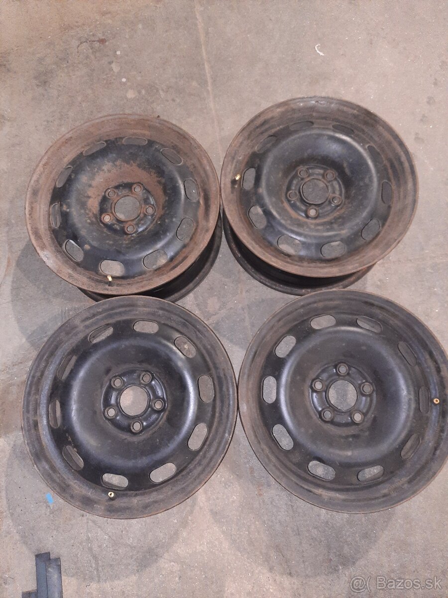 Disky 5x100 r15