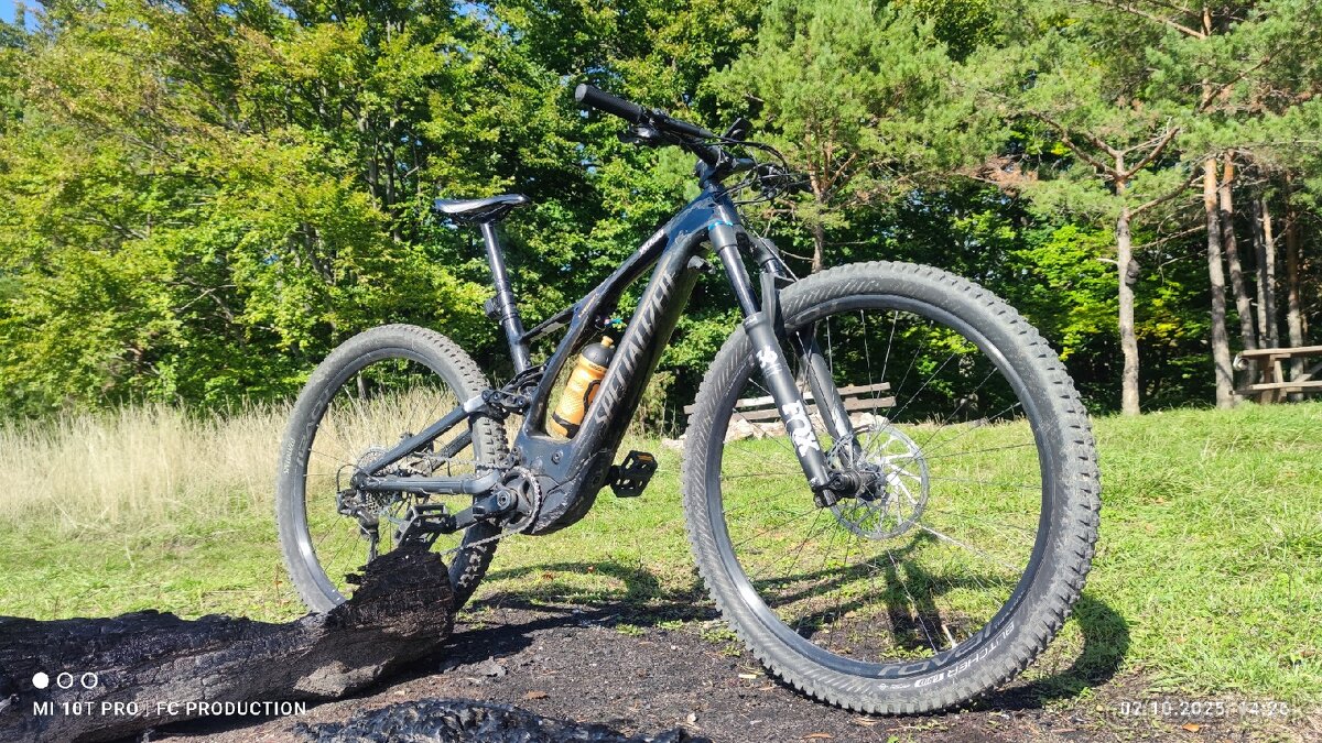 Specialized Turbo Levo Expert Carbon S3