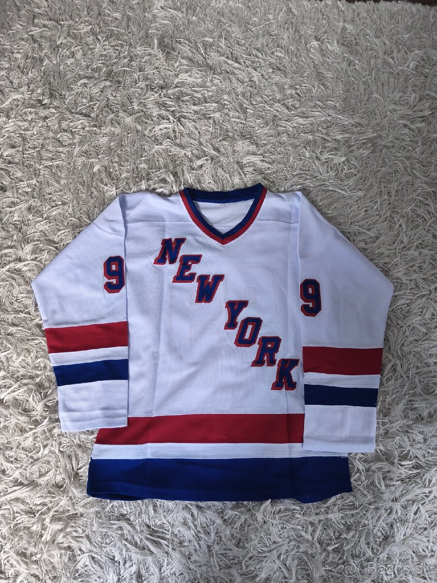 Hokejový dres Gretzky