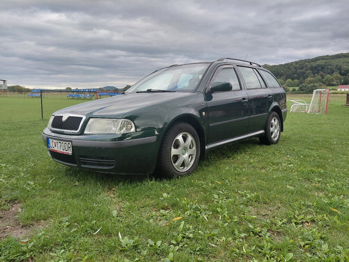 Predam Skoda Octavia