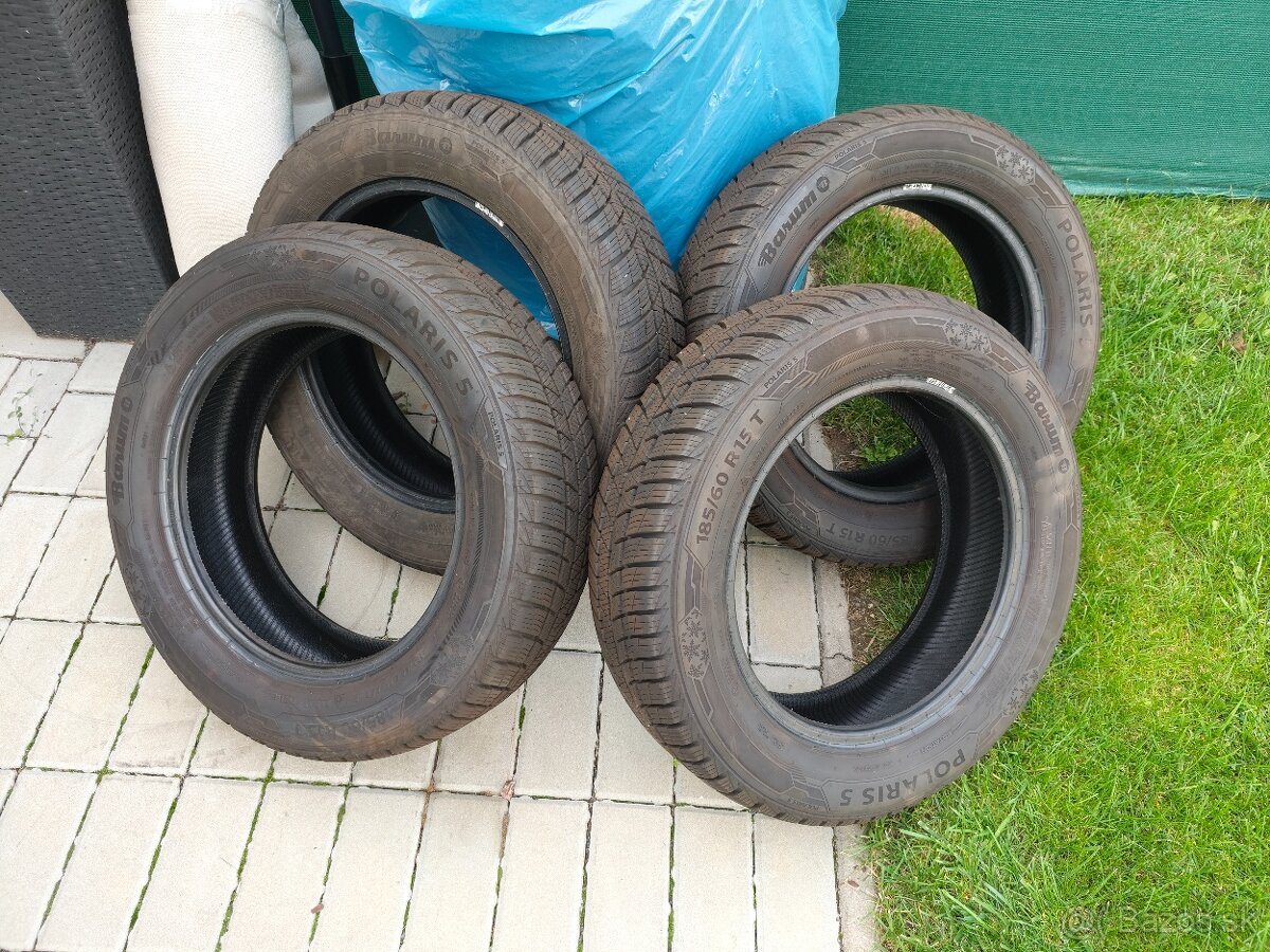 Barum Polaris 5 185/65 R15