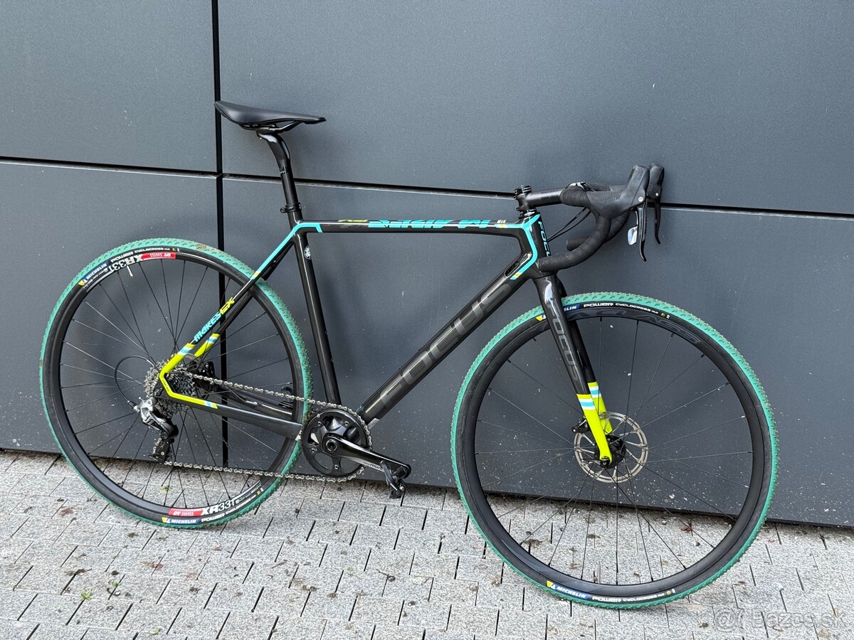 Focus Mares Cx Carbon - gravel/cx