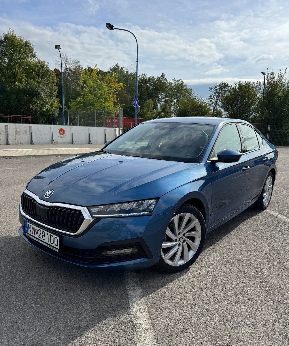 Škoda Octavia 1.5 TSI ACT Ambition