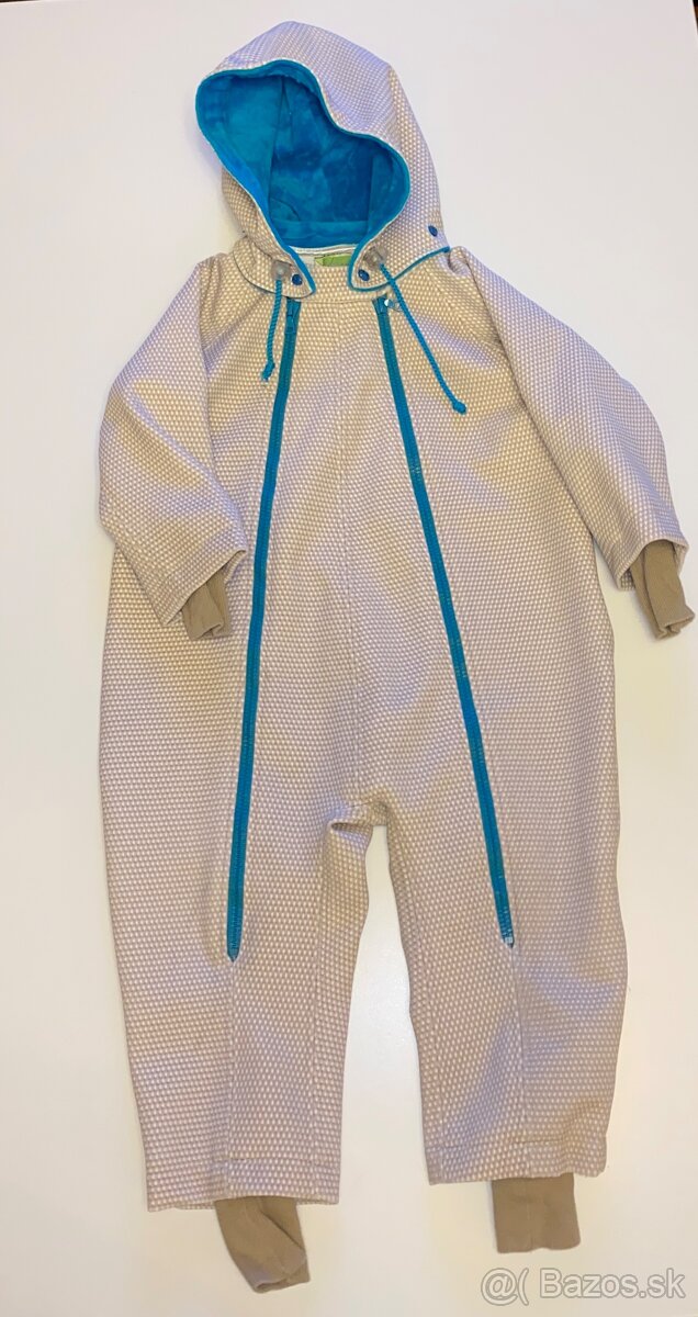 Detsky prechodny overal velkost 18 m (80)