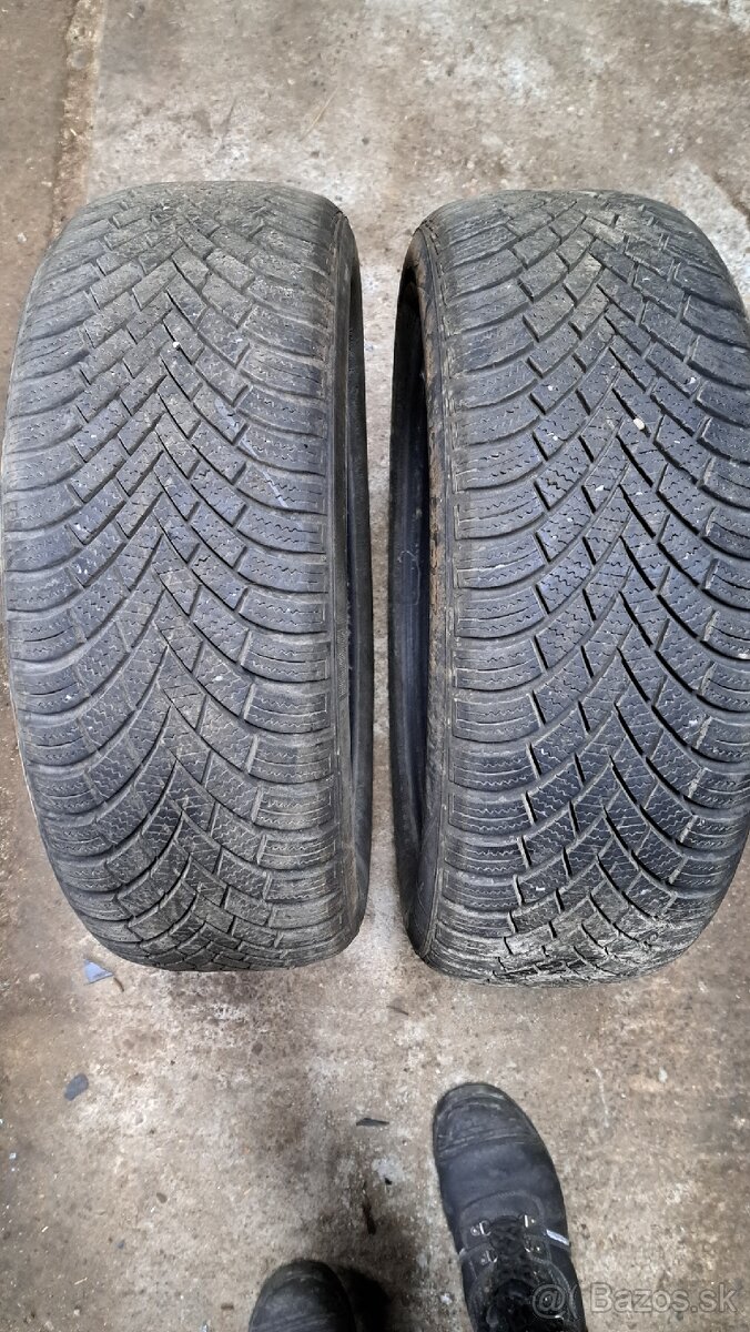 195/55R16 Nexen 2ks zimné