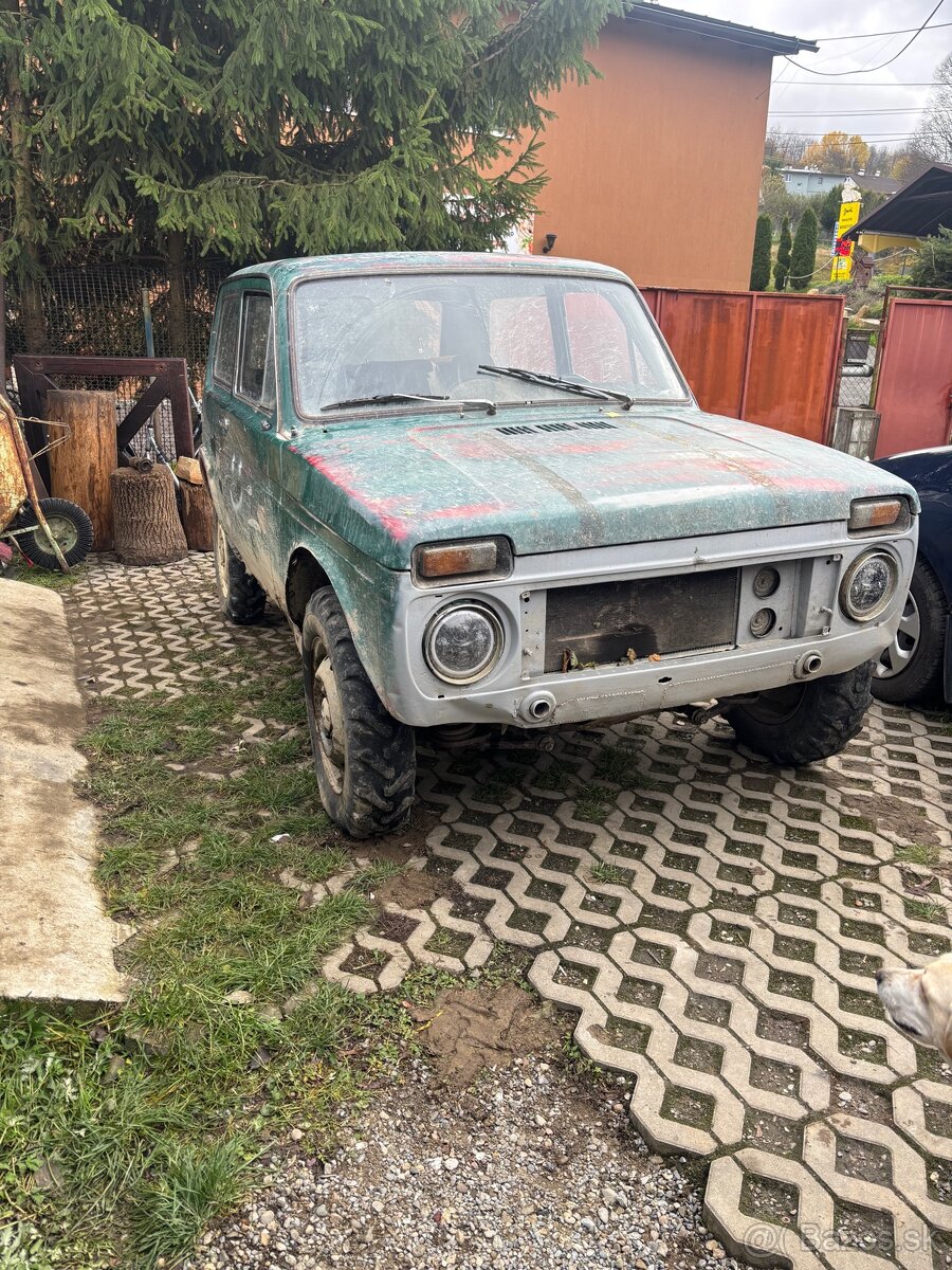 Lada Niva 1.6