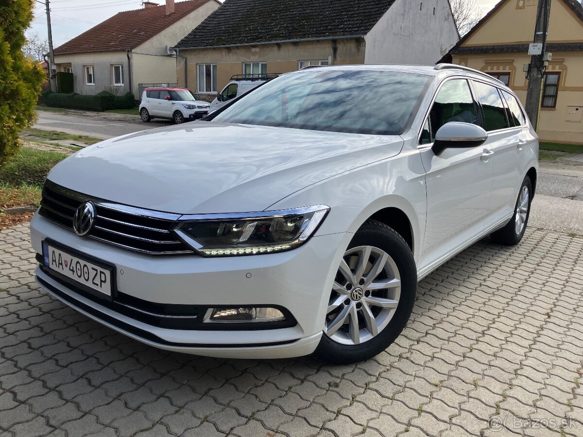 Volkswagen Passat 2.0 TDI 2019