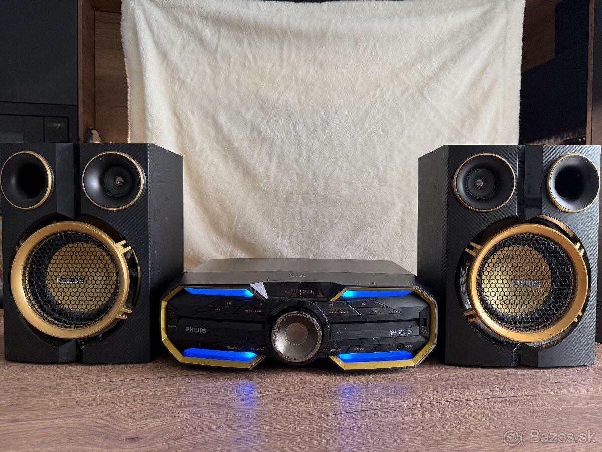 Philips Mini HiFi system FX25/12