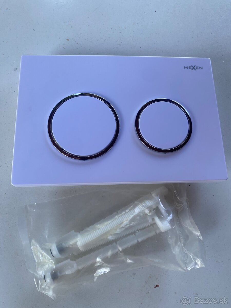 Splachovacie tlačidlo MEXEN