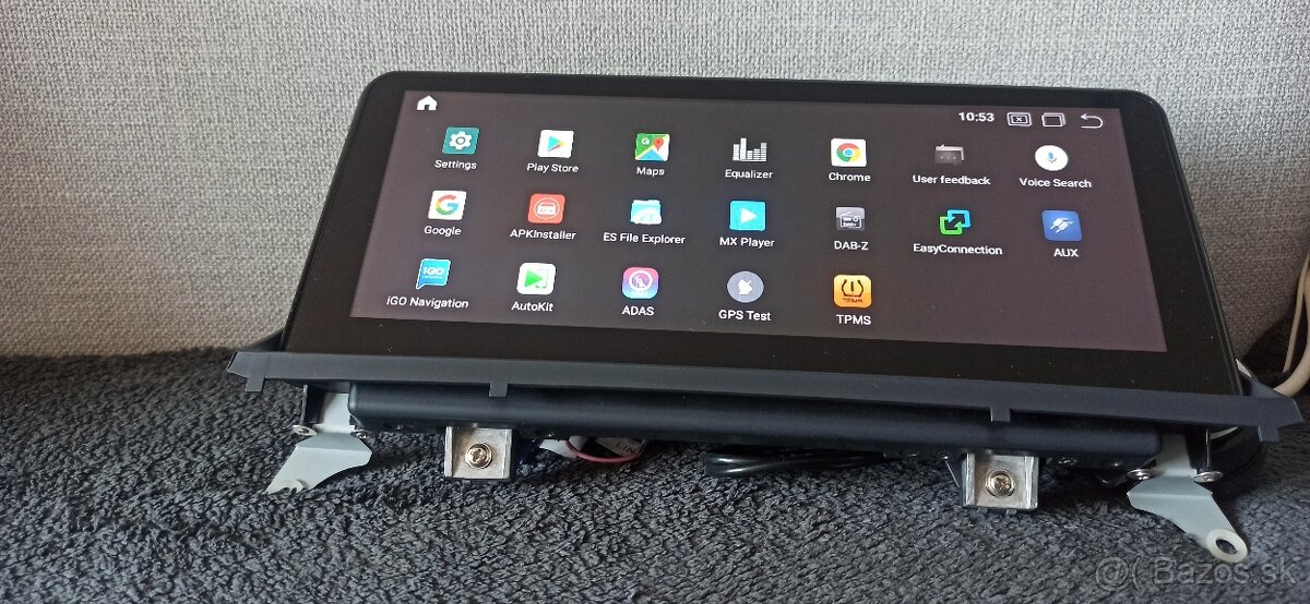 BMW X5 X6 2011-2014 CIC