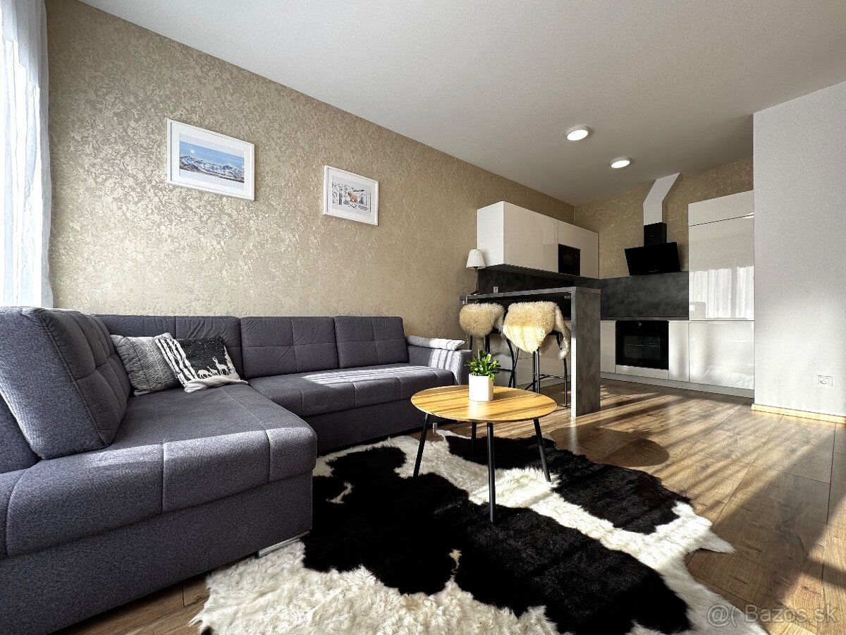 Prenájom moderného 2-izbového bytu – L.Mikuláš, Palúdzka