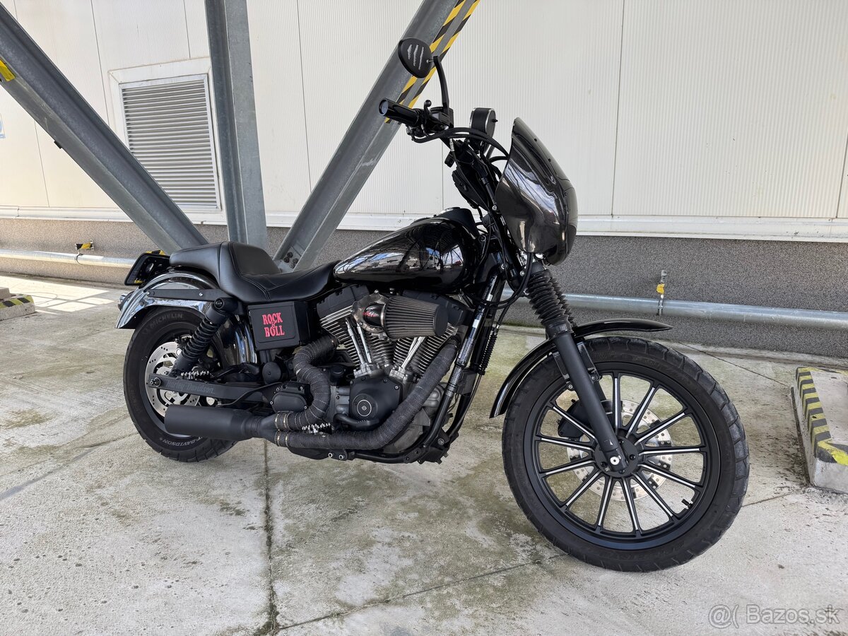 Harley-Davidson FXDX Dyna S. Glide