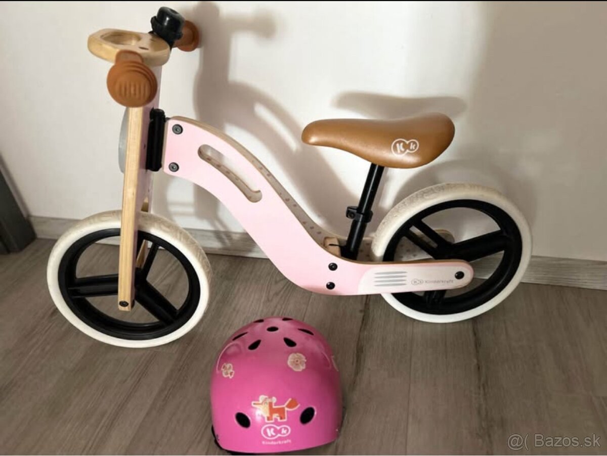 Odrazadlo Kinderkraf s helmou