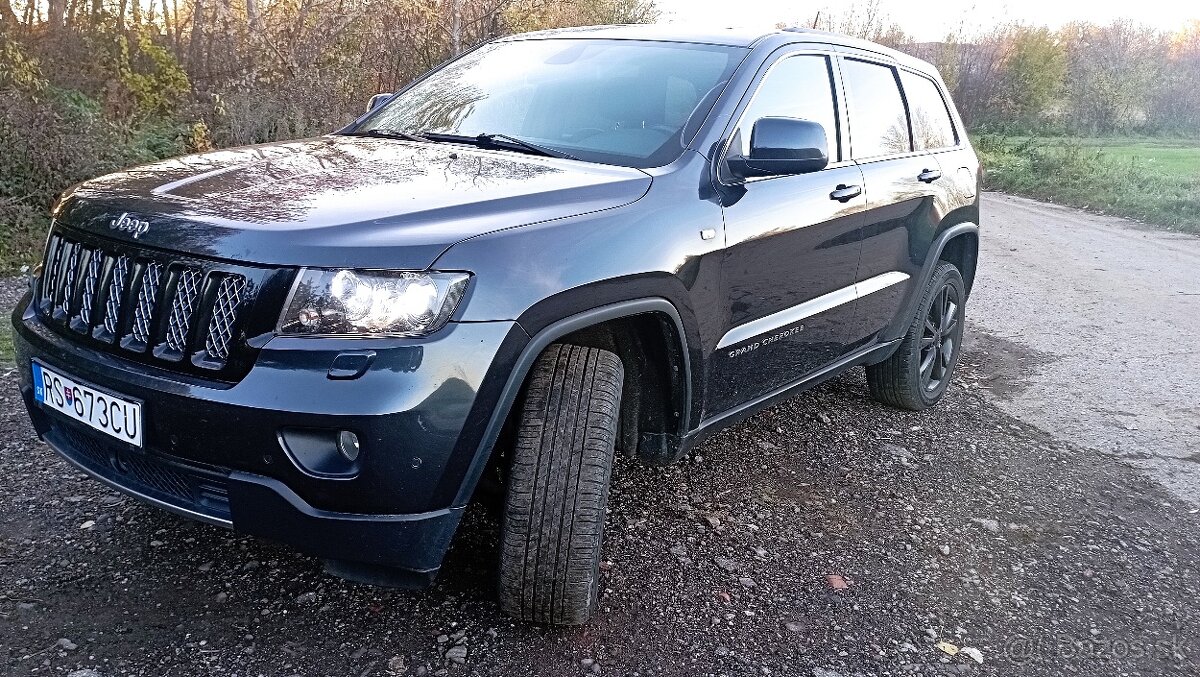 Jeep Grand Cherokee 3.0