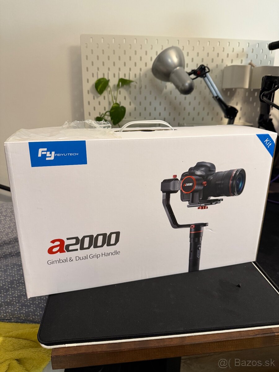 Feiyutech A2000 dual