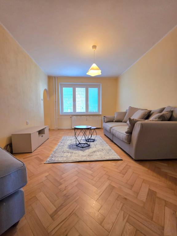 Prenájom 2-izbového bytu Košice-Sever, komplet zariadený