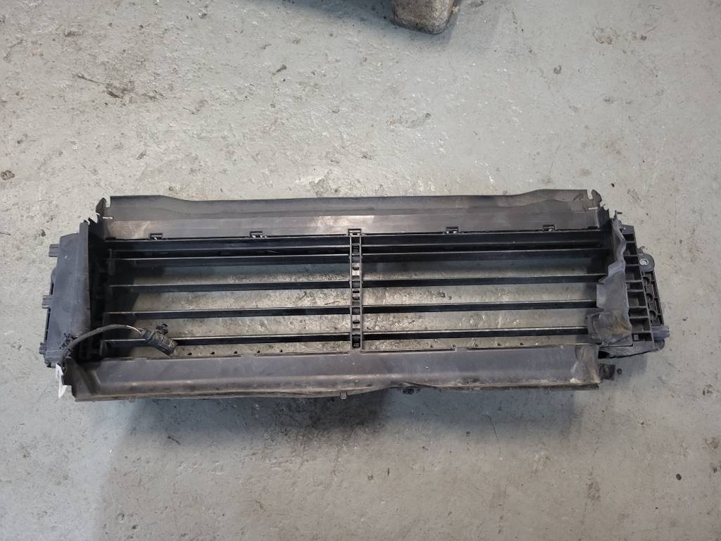 skoda octavia 4 zaluzia roleta vzduchu do naraznik