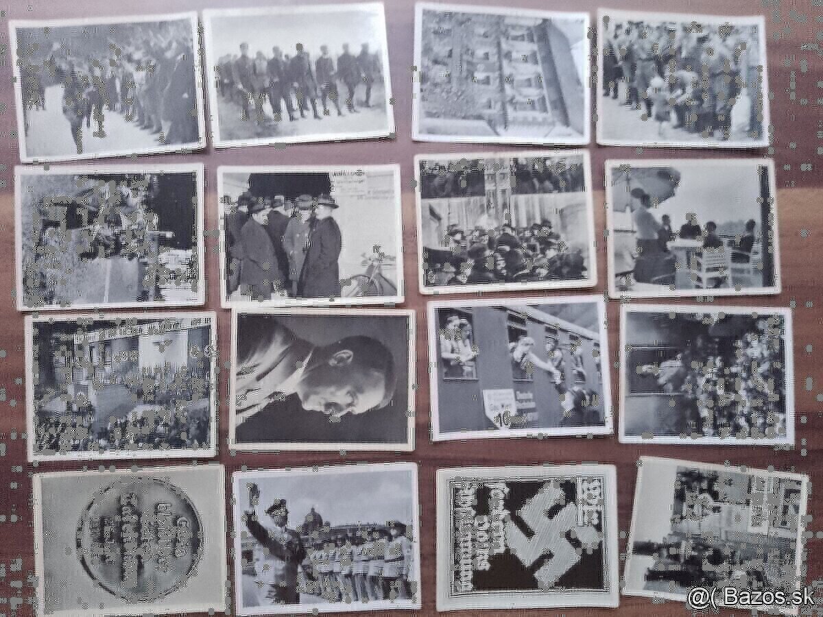 AUSTRIA TABAKWERKE ADOLF HITLER FOTO