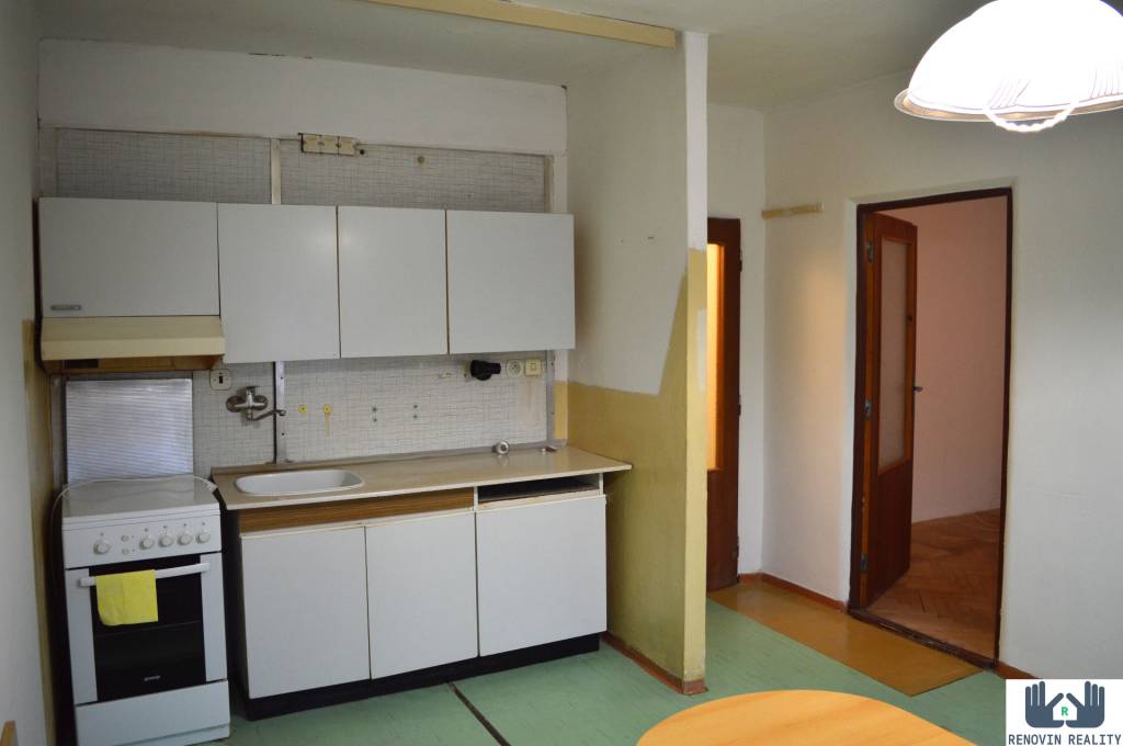 1 izbový byt Detva Novosady