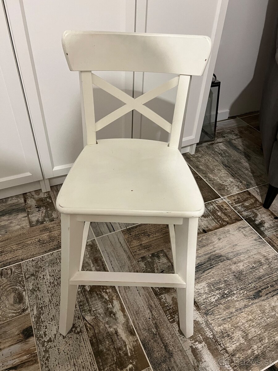 Jedalenska stolicka Ikea Ingolf