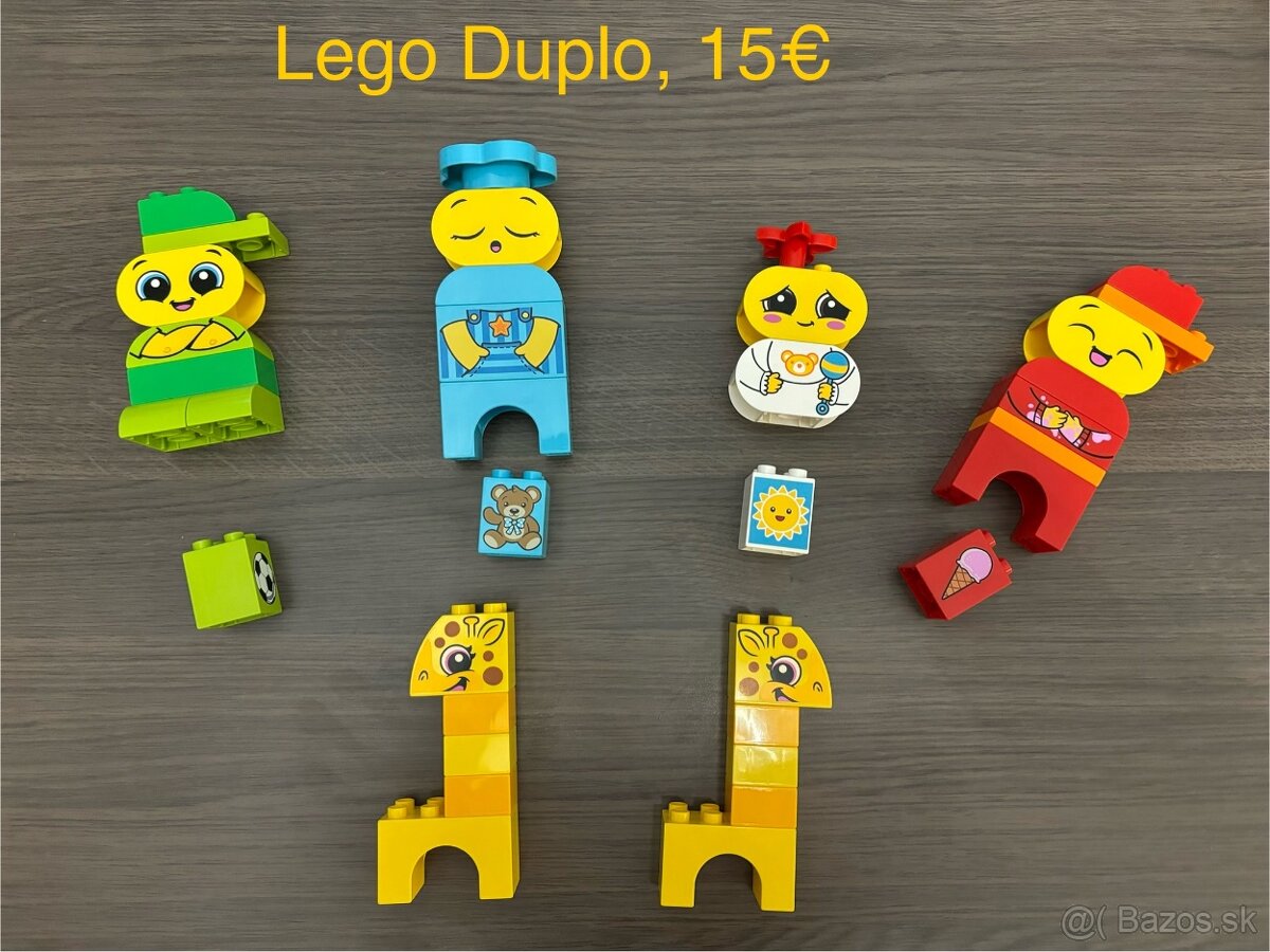 Lego Duplo