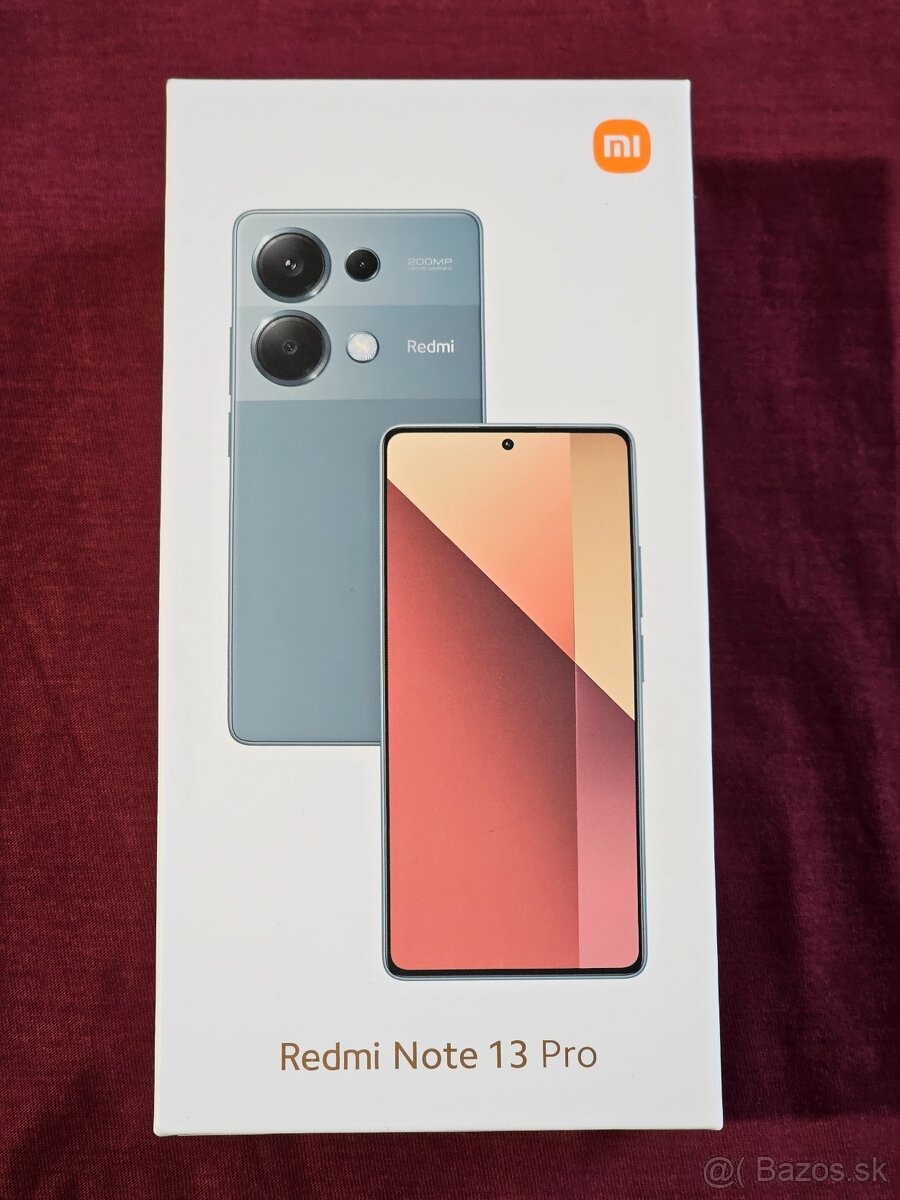 Xiaomi redmi note 13 pro 256gb