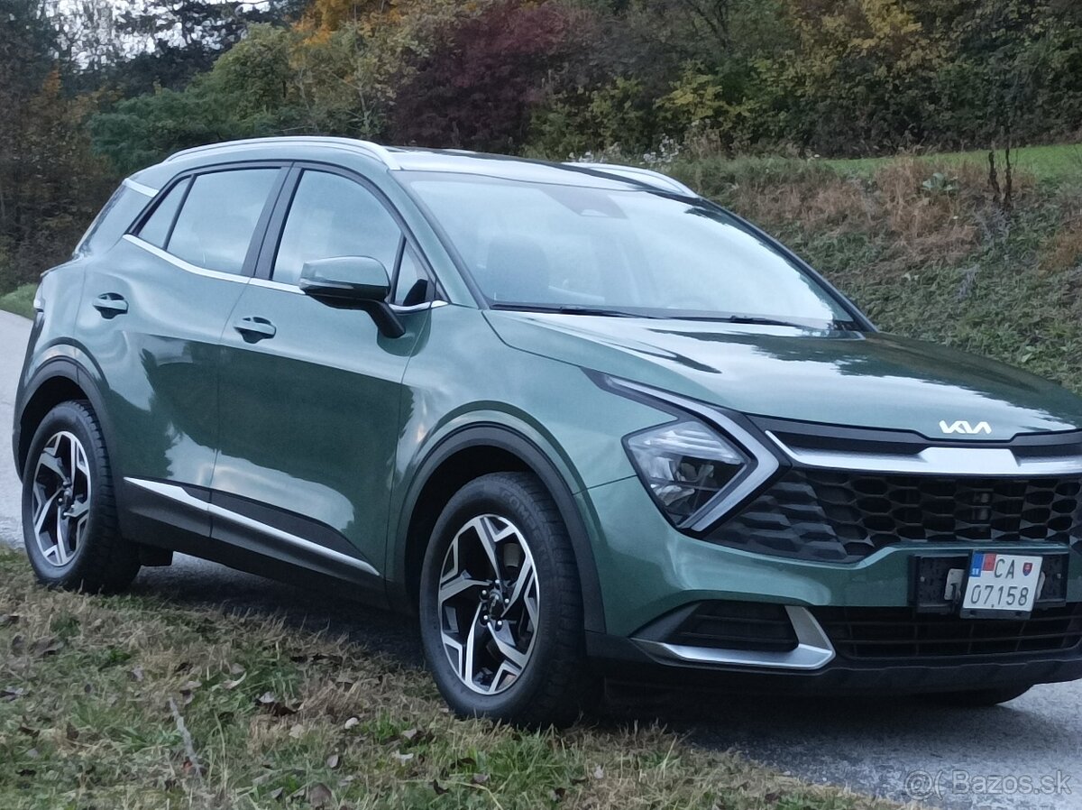 Kia Sportage 1.6 T-GDi 2022  ✔✔✔