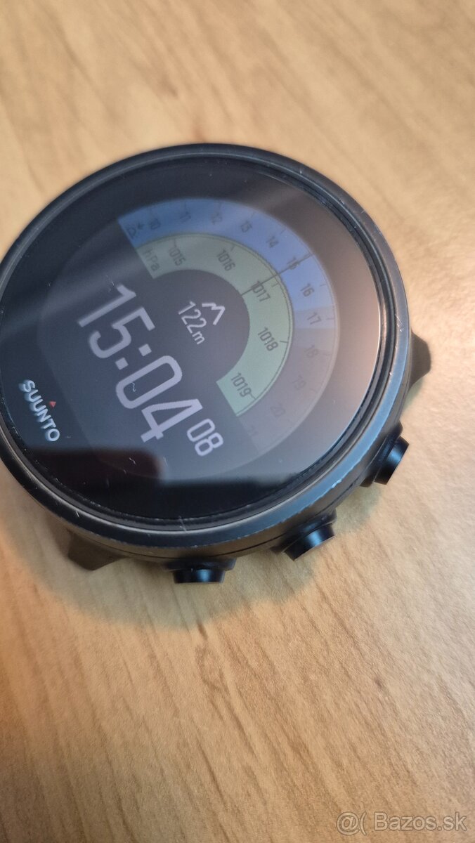 Suunto 9 baro
