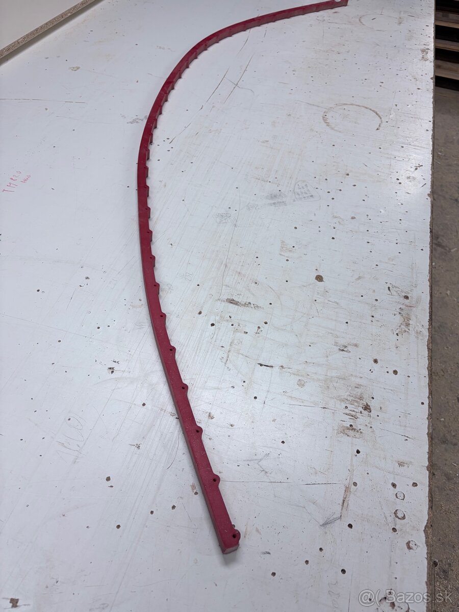 Šablóna na oblúky