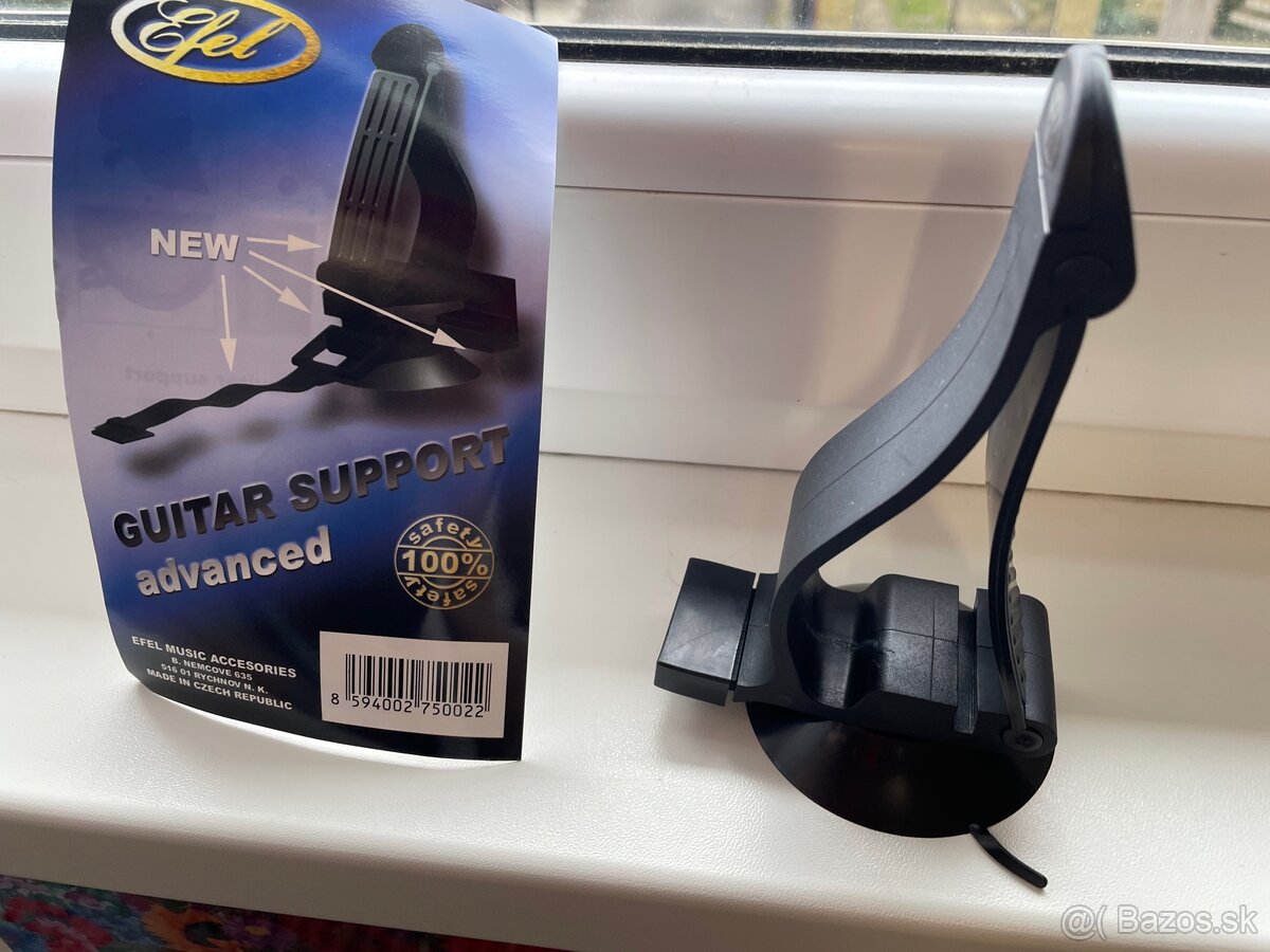 Profesionalna opierka na gitaru