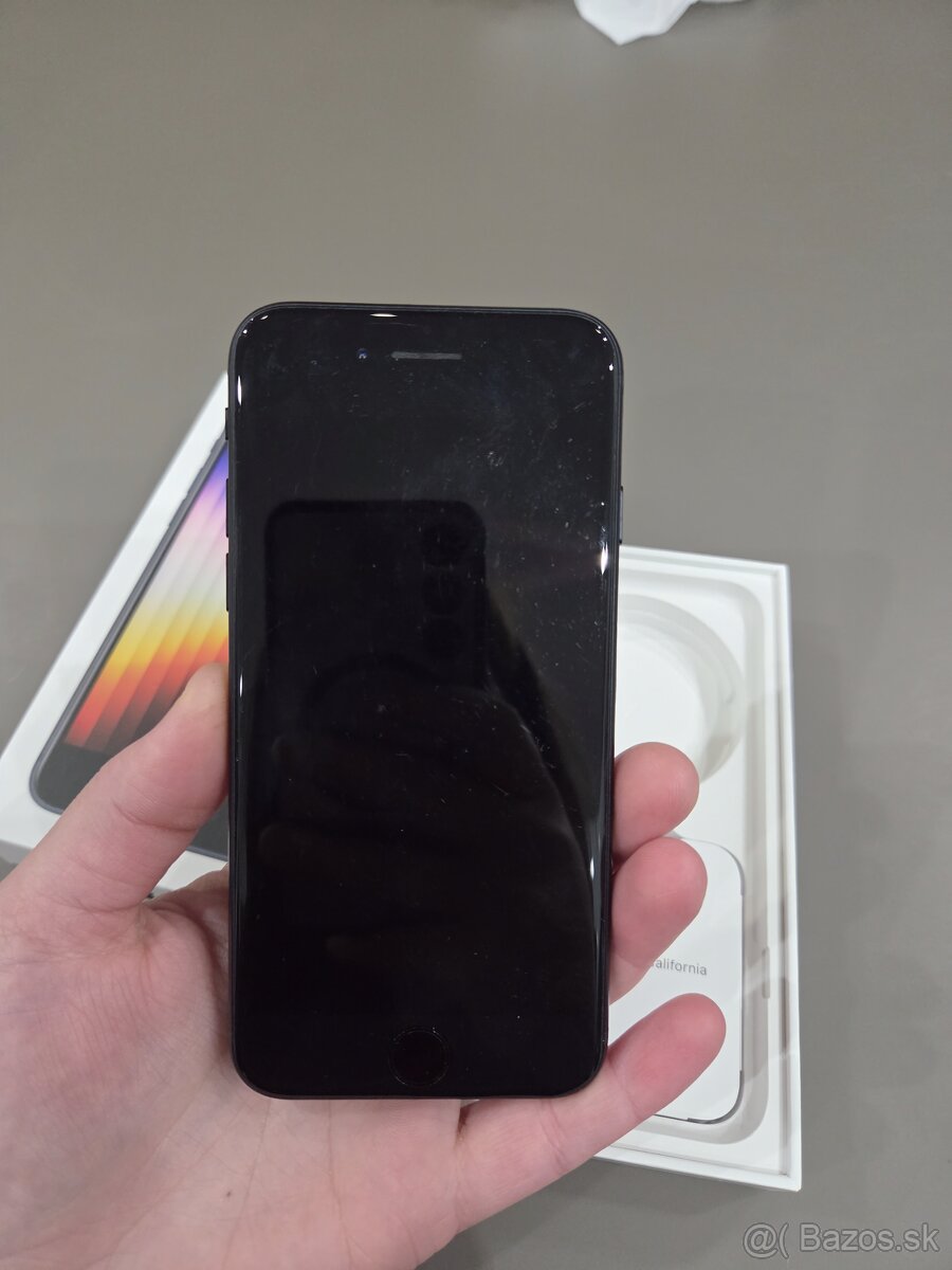 iPhone SE 2022 128gb