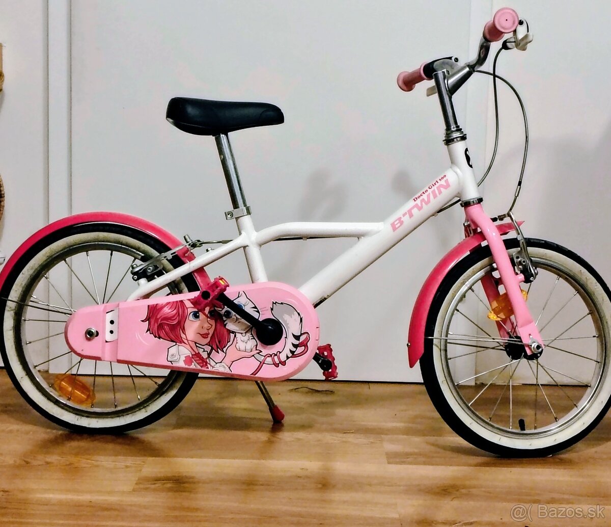 Detský bicykel 16''