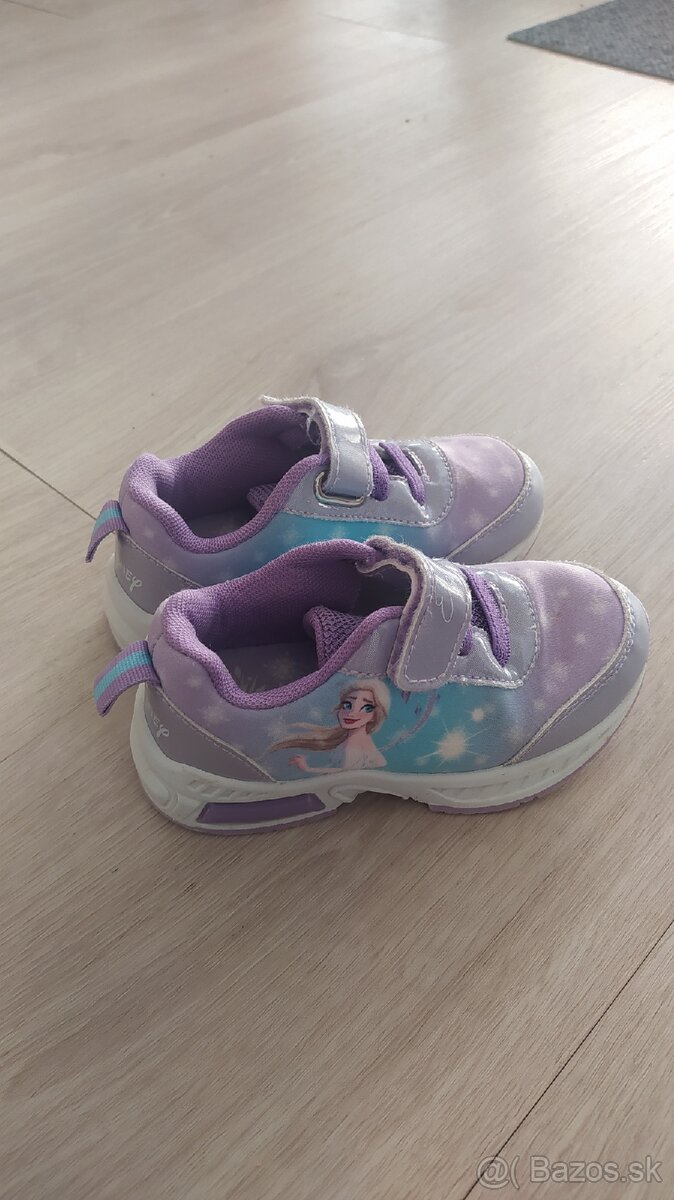 Dievčenské botasky