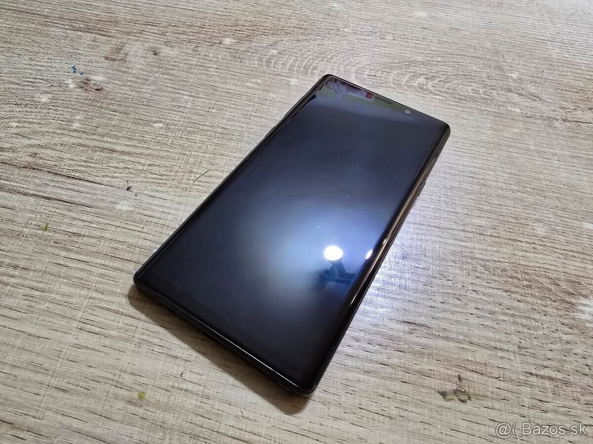 Galaxy Note 9,128GB,Dual sim